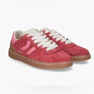 COOLWAY Goal Red Love Sneakers